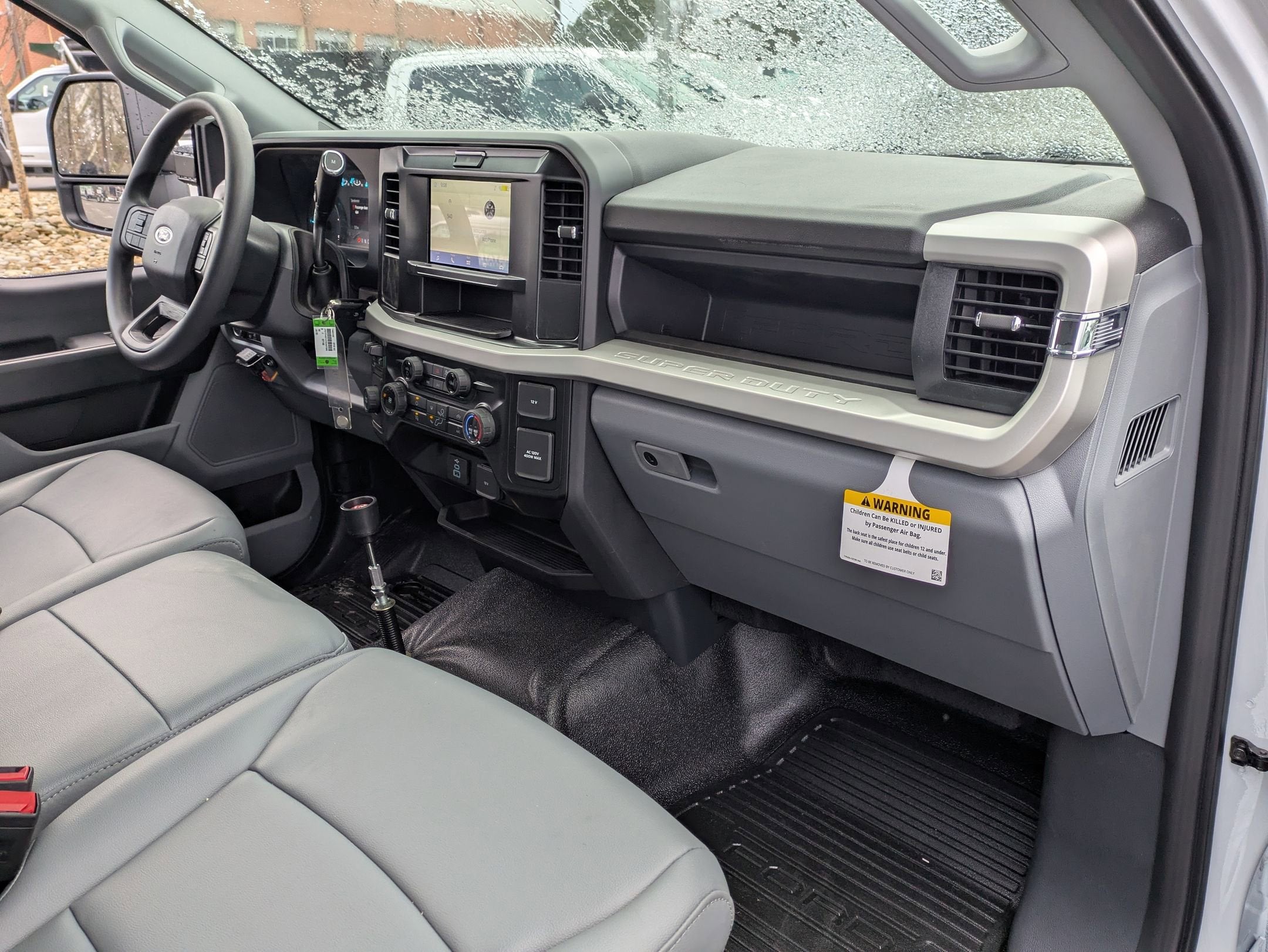 2026 Ford Super Duty F-450 DRW XL