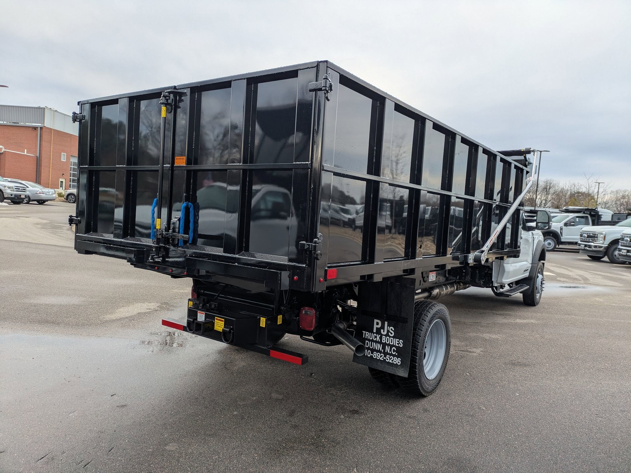 2026 Ford Super Duty F-450 DRW XL