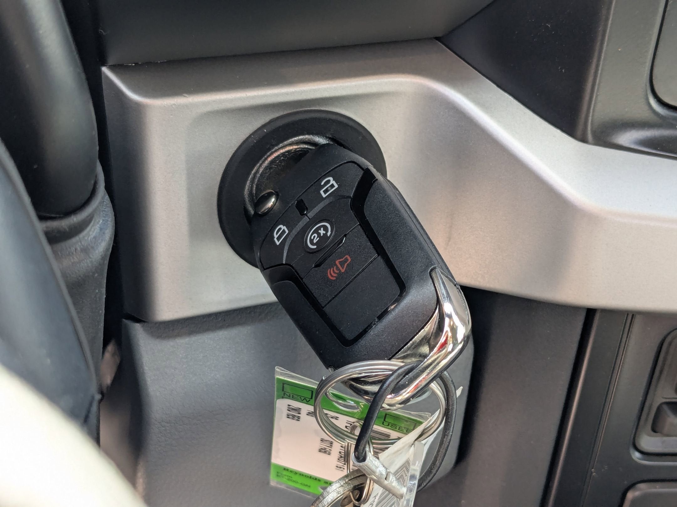 2026 Ford Super Duty F-450 DRW XL