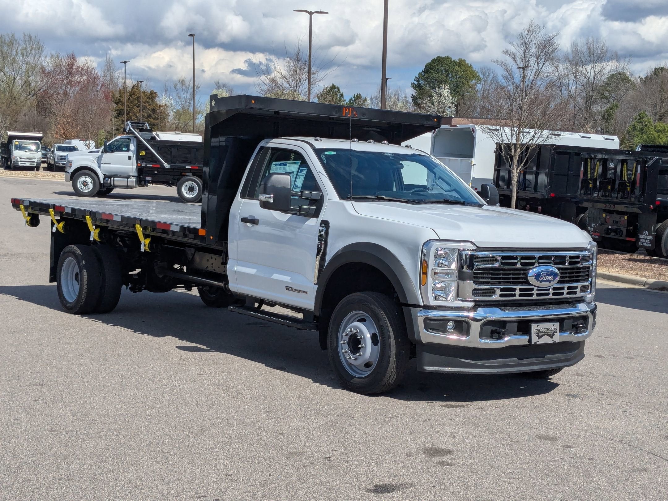 2026 Ford Super Duty F-450 DRW XL