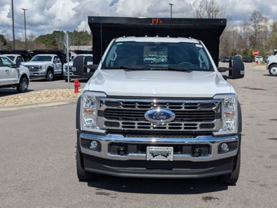 2026 Ford Super Duty F-450 DRW XL