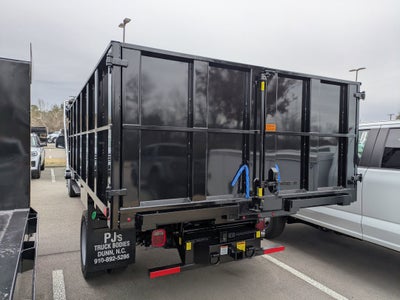 2026 Ford Super Duty F-450 DRW XL