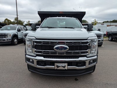 2026 Ford Super Duty F-450 DRW XL