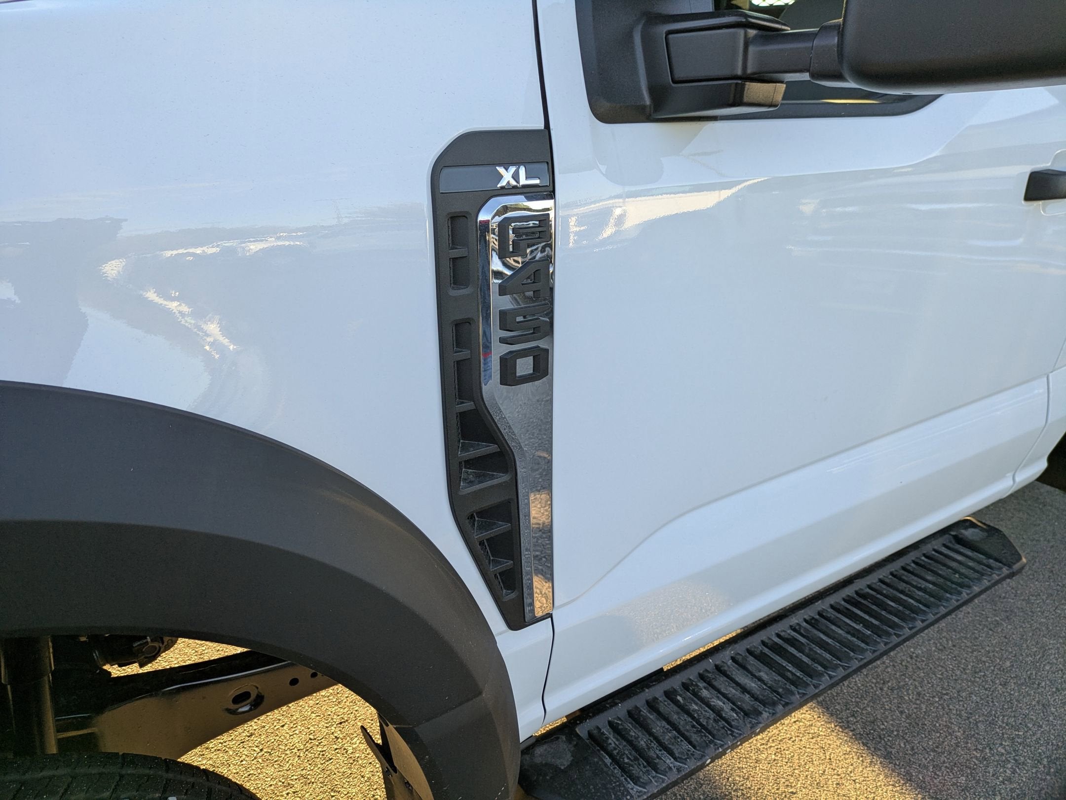 2026 Ford Super Duty F-450 DRW XL