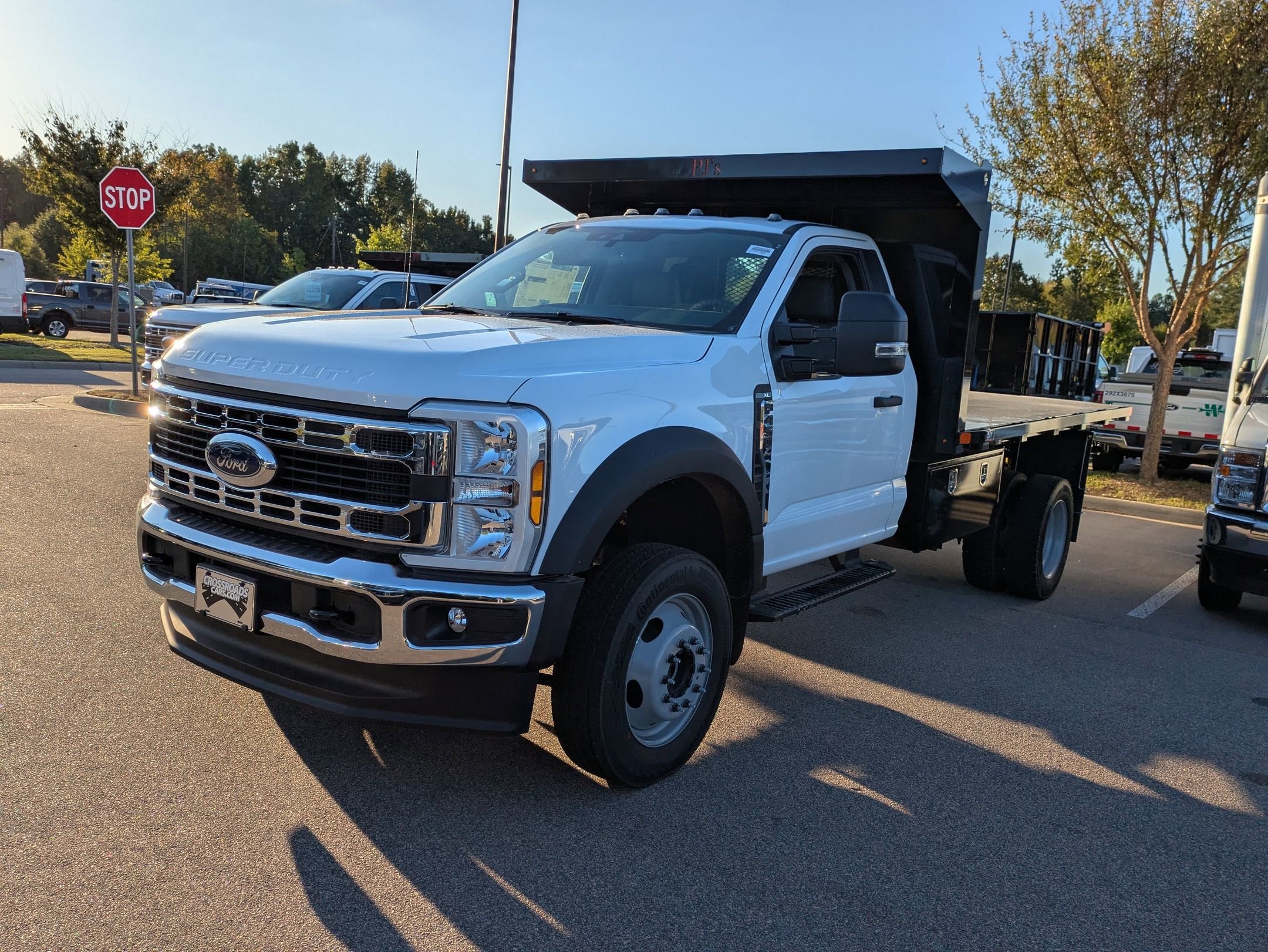 2026 Ford Super Duty F-450 DRW XL