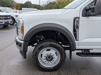 2026 Ford Super Duty F-450 DRW XL