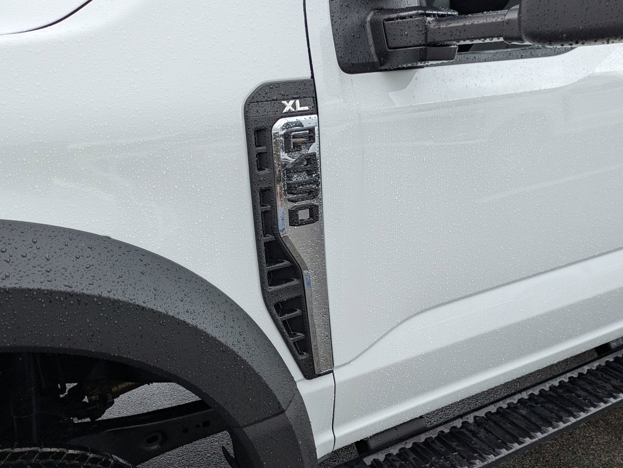 2026 Ford Super Duty F-450 DRW XL