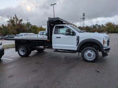 2026 Ford Super Duty F-450 DRW XL
