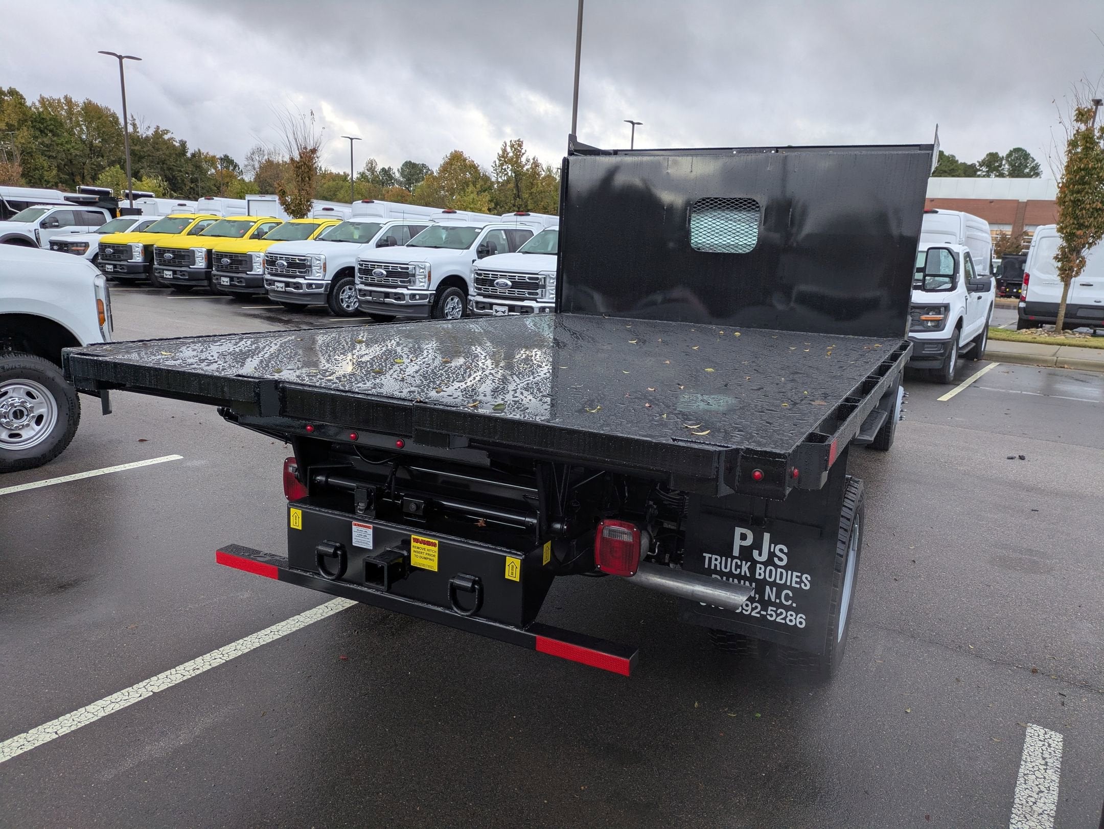 2026 Ford Super Duty F-450 DRW XL