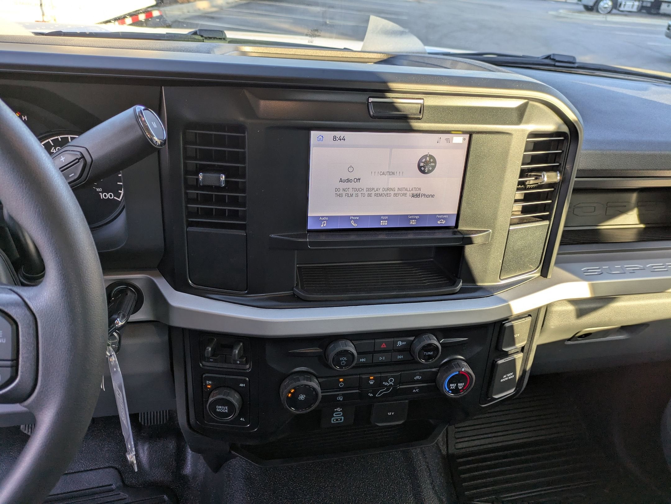 2026 Ford Super Duty F-450 DRW XL