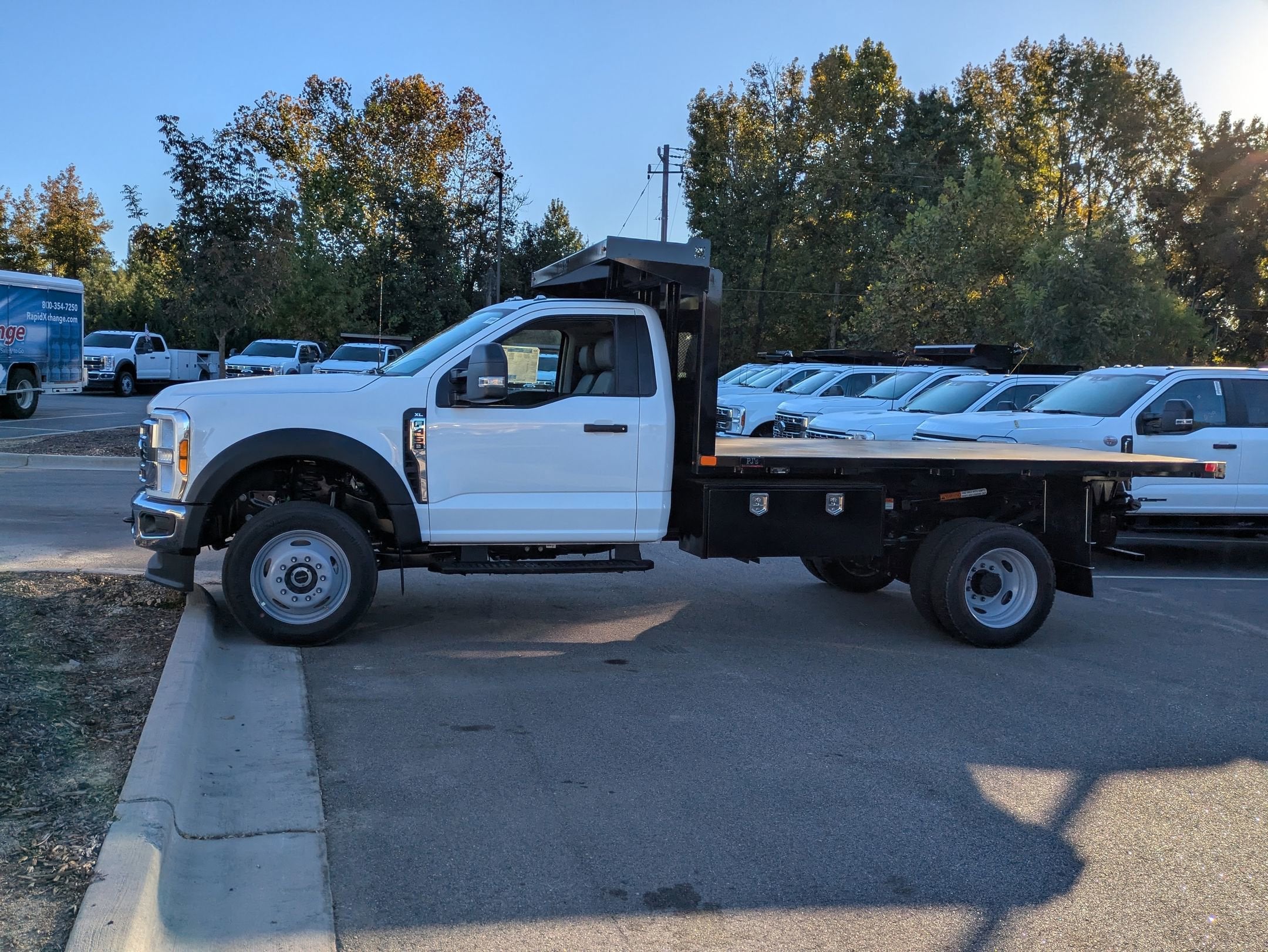 2026 Ford Super Duty F-450 DRW XL