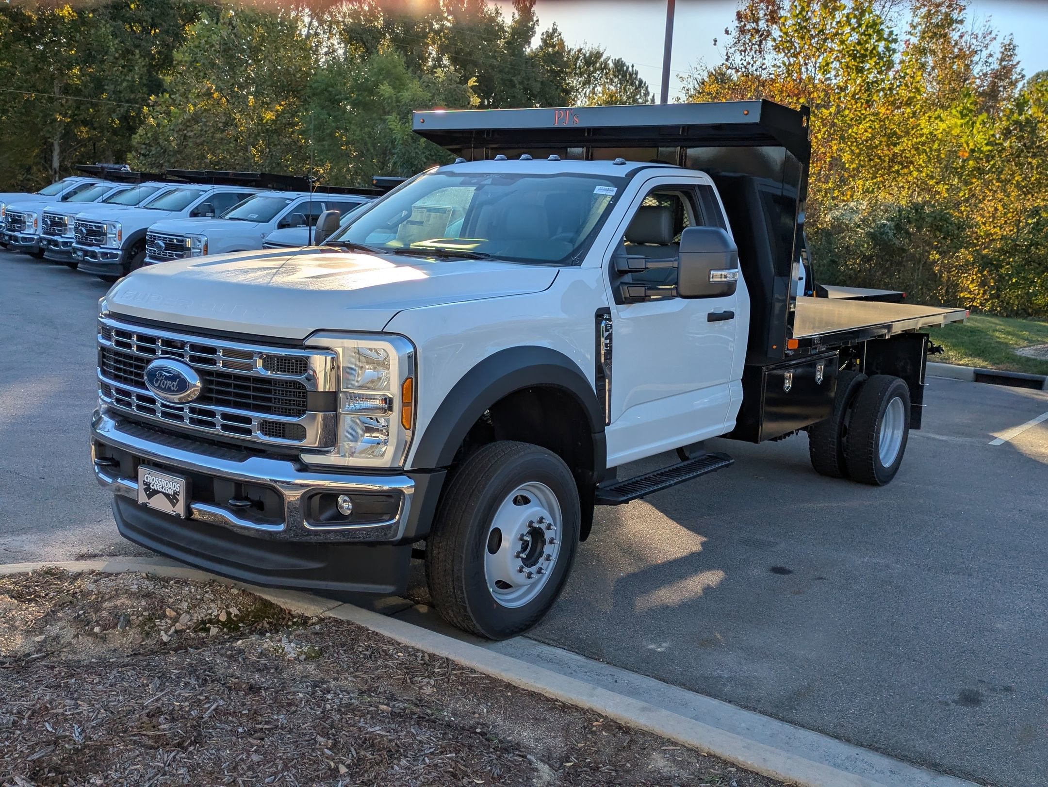2026 Ford Super Duty F-450 DRW XL