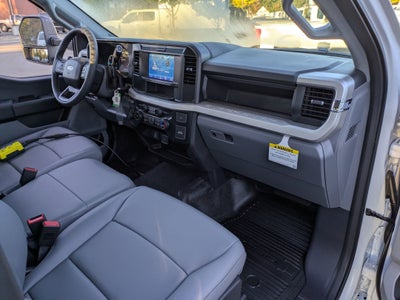 2026 Ford Super Duty F-450 DRW XL