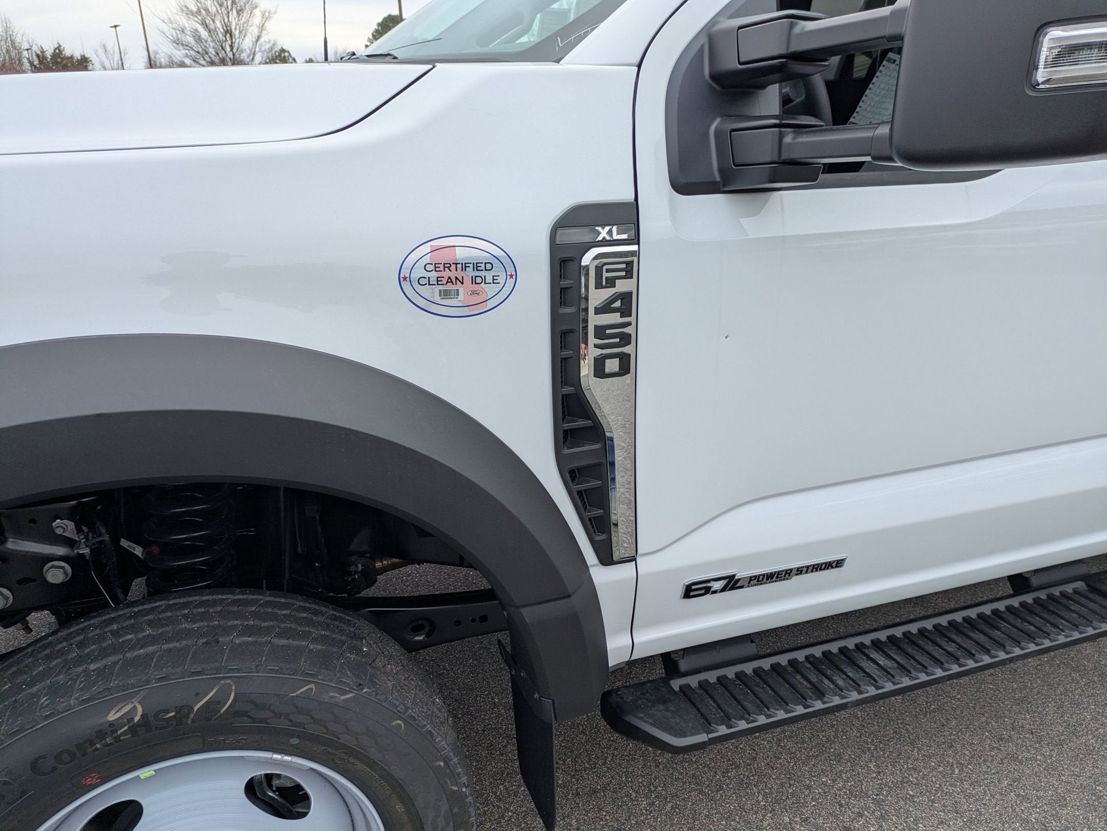2026 Ford Super Duty F-450 DRW XL