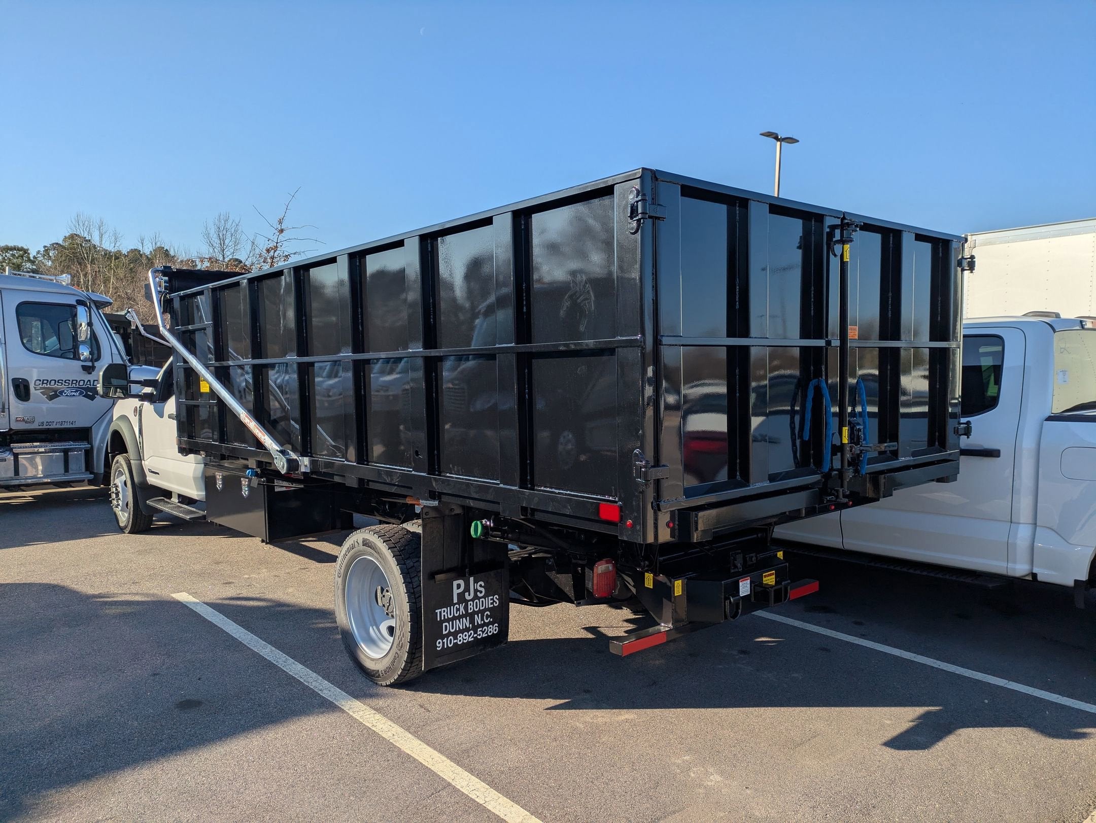 2026 Ford Super Duty F-450 DRW XL