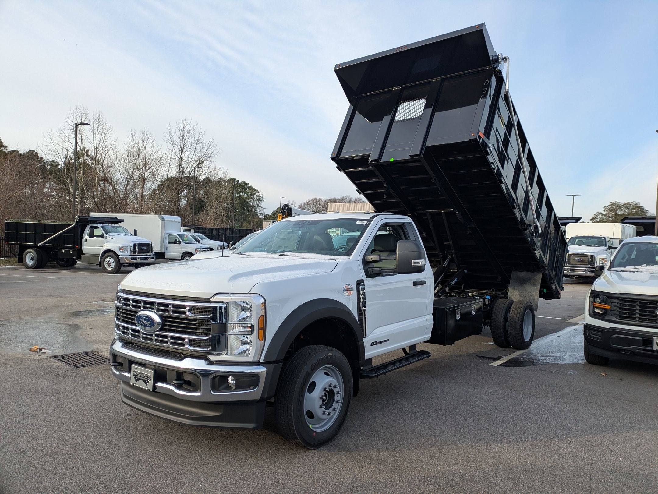 2026 Ford Super Duty F-450 DRW XL