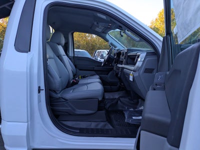 2026 Ford Super Duty F-450 DRW XL