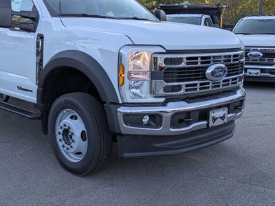 2026 Ford Super Duty F-450 DRW XL