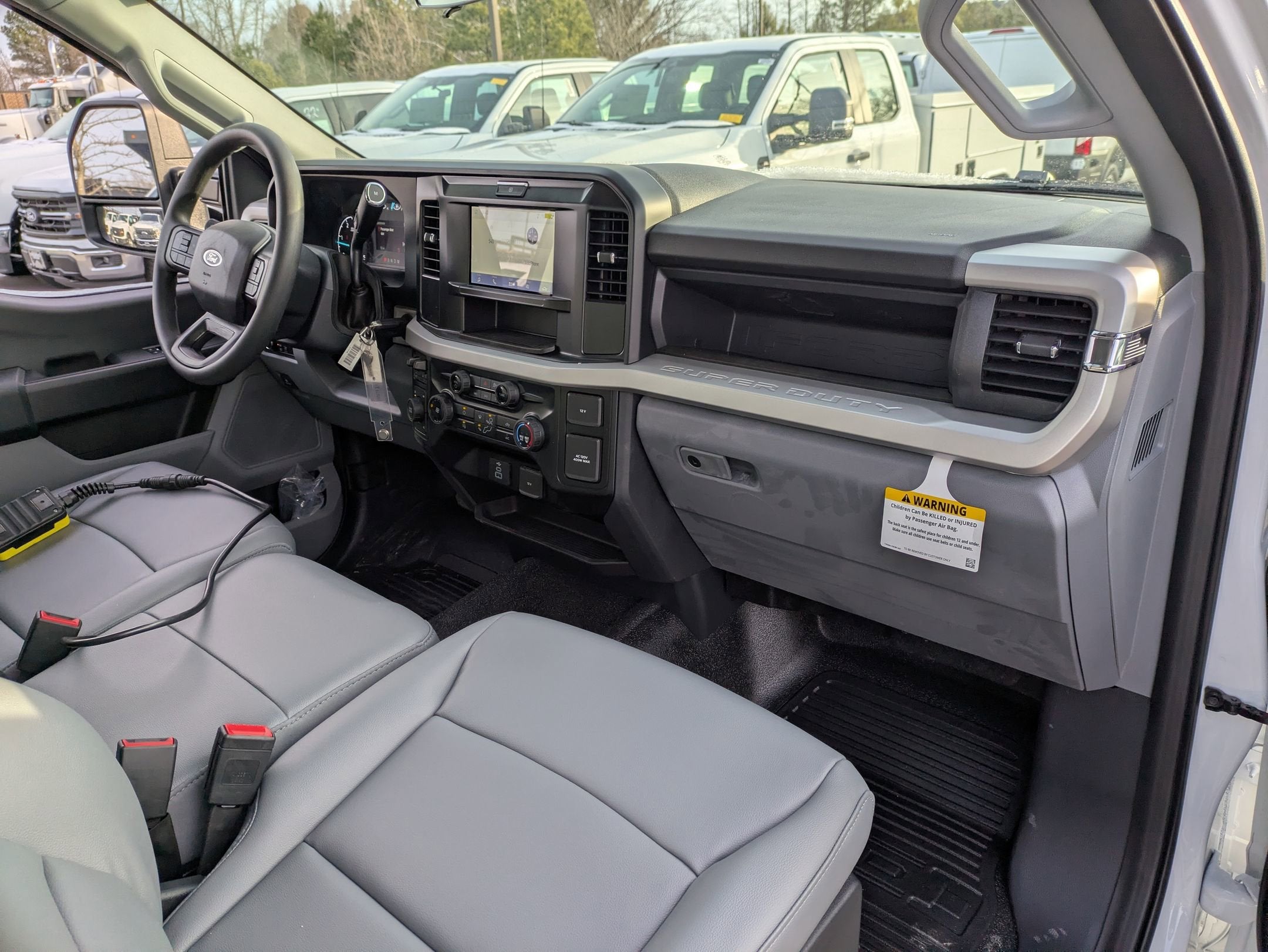 2026 Ford Super Duty F-450 DRW XL