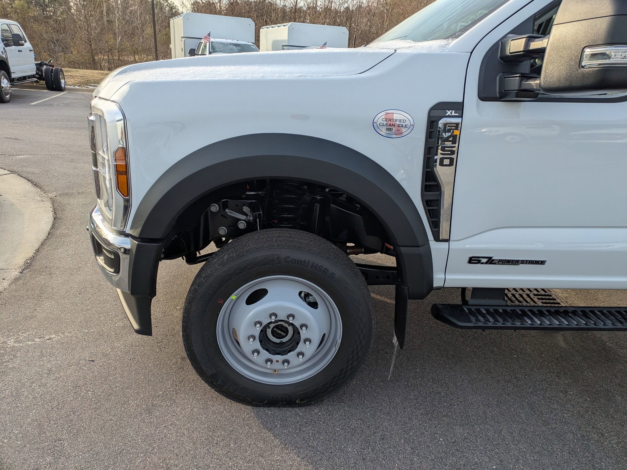 2026 Ford Super Duty F-450 DRW XL