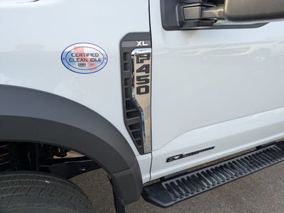2026 Ford Super Duty F-450 DRW XL
