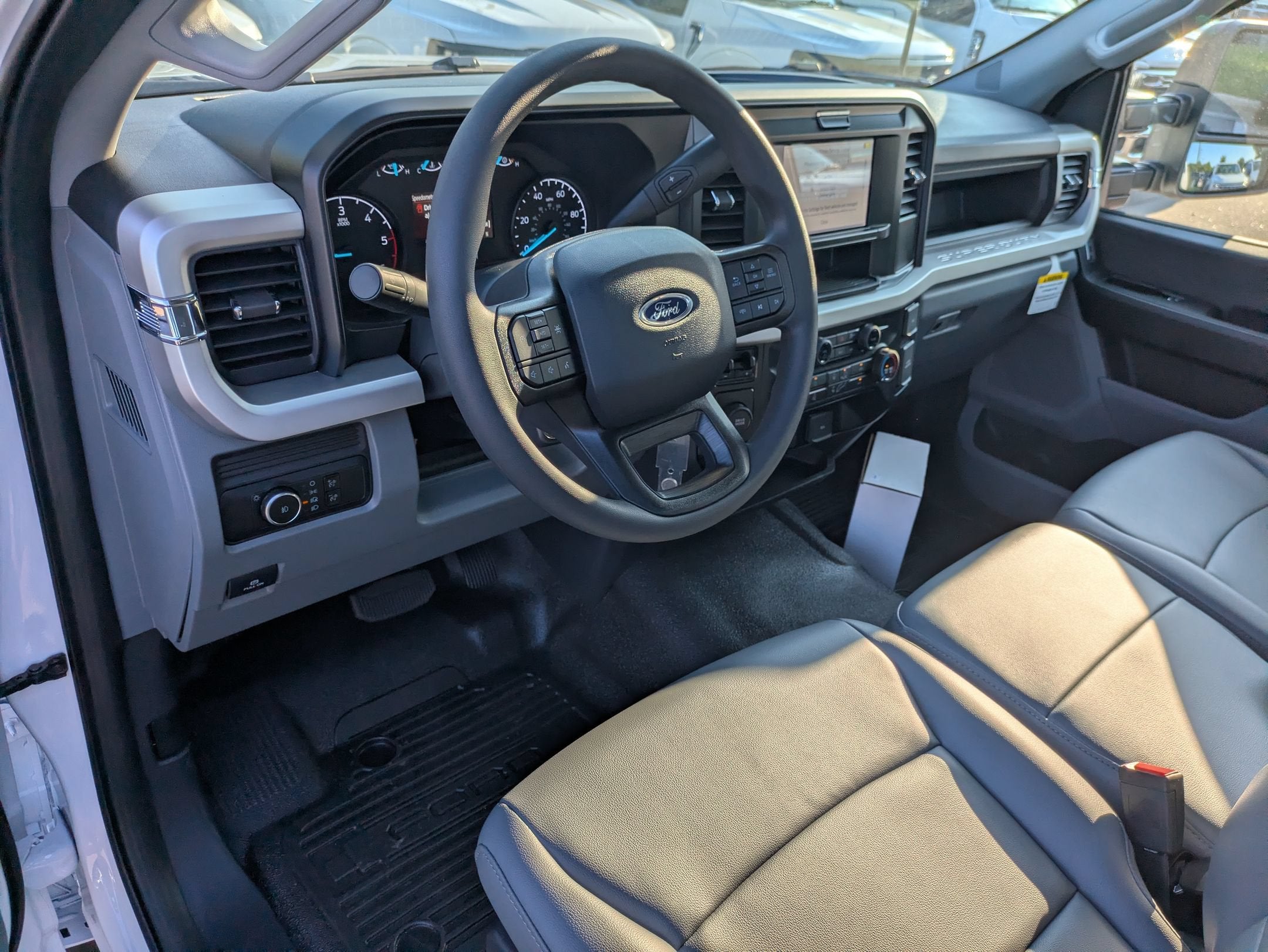2026 Ford Super Duty F-450 DRW XL
