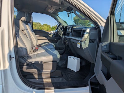 2026 Ford Super Duty F-450 DRW XL