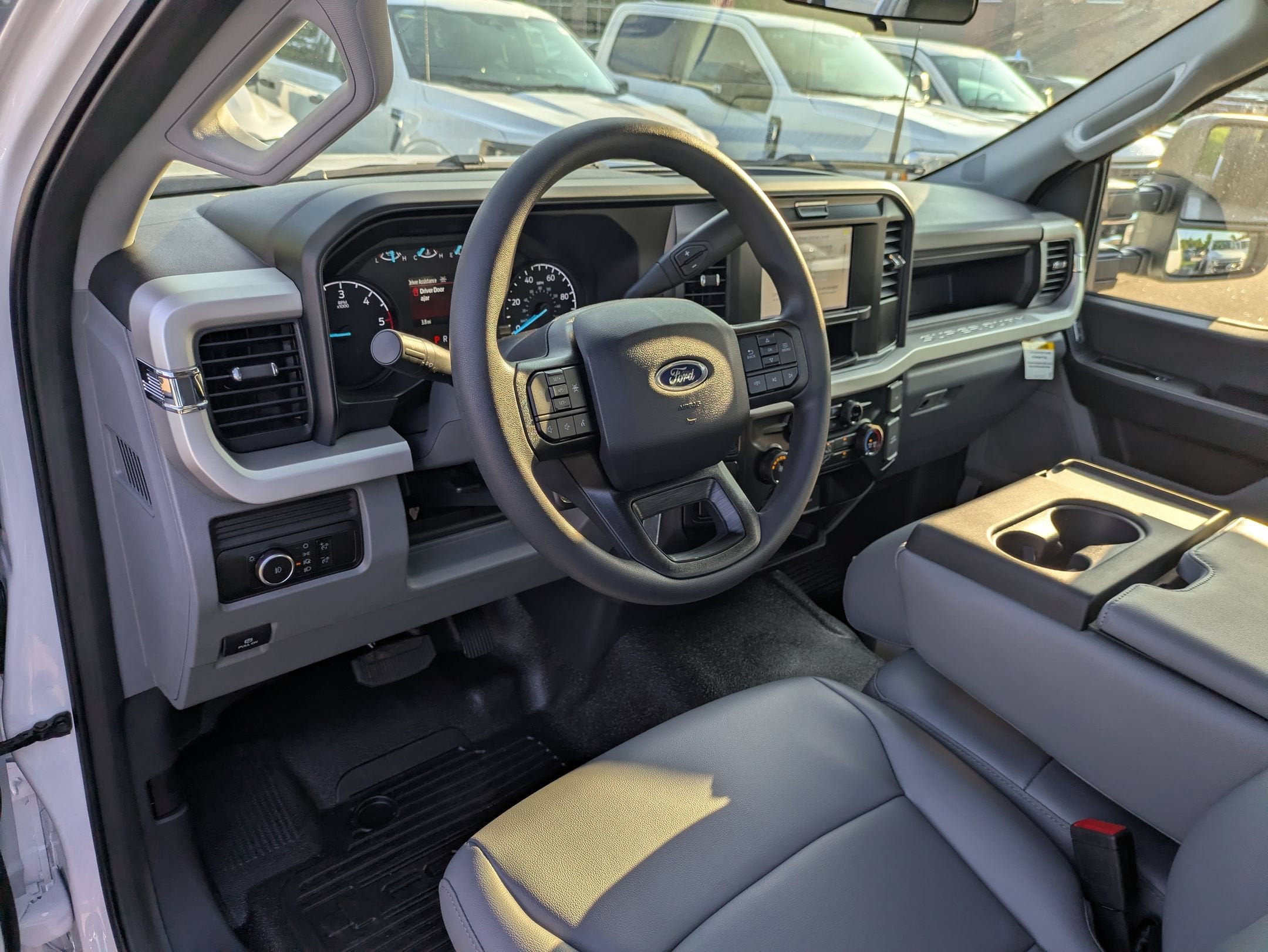 2026 Ford Super Duty F-450 DRW XL