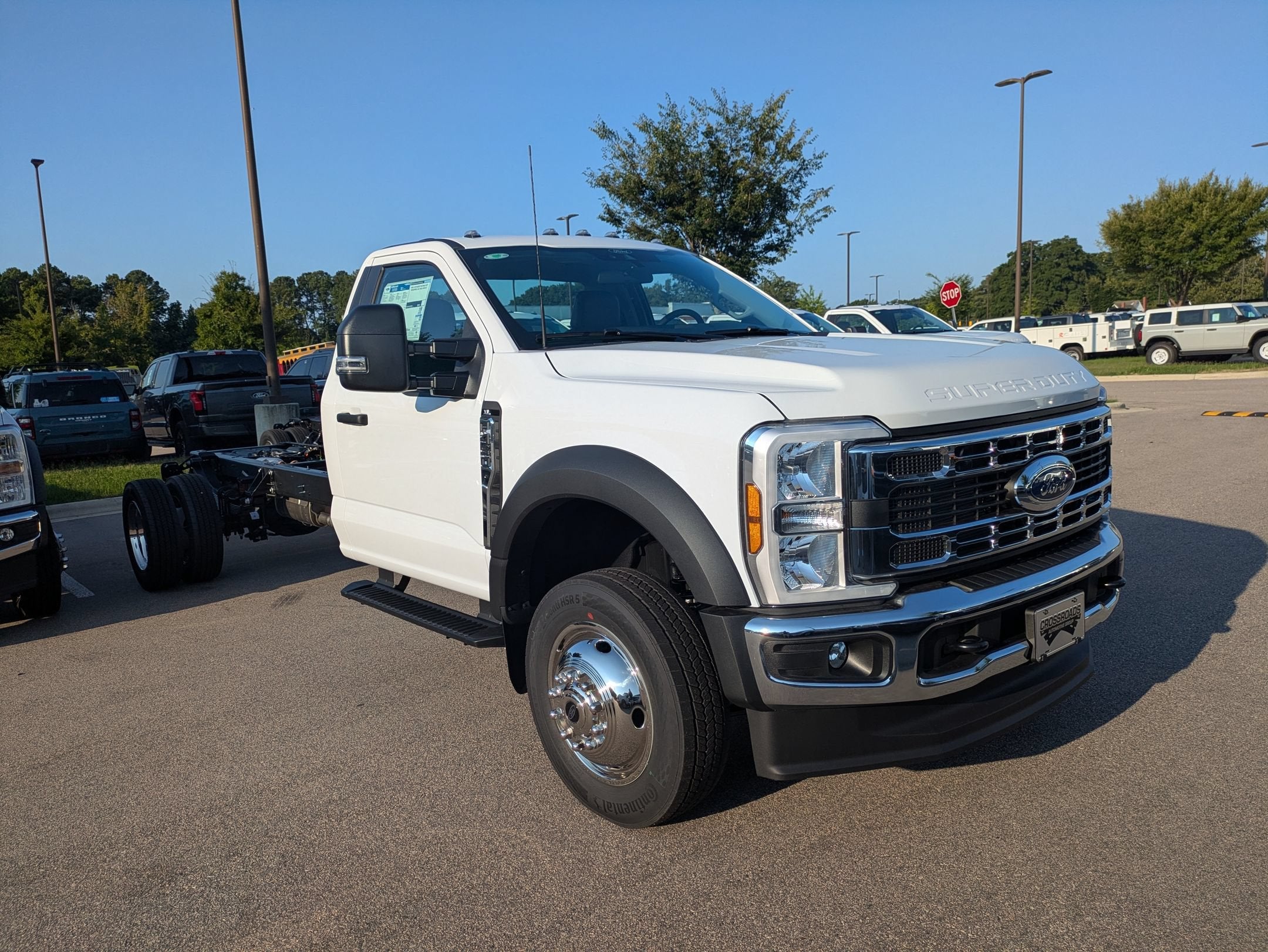 2026 Ford Super Duty F-450 DRW XL