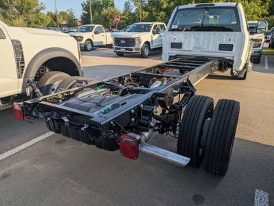 2026 Ford Super Duty F-450 DRW XL