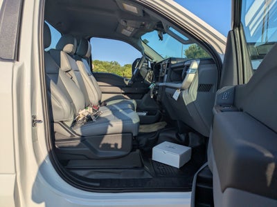 2026 Ford Super Duty F-450 DRW XL