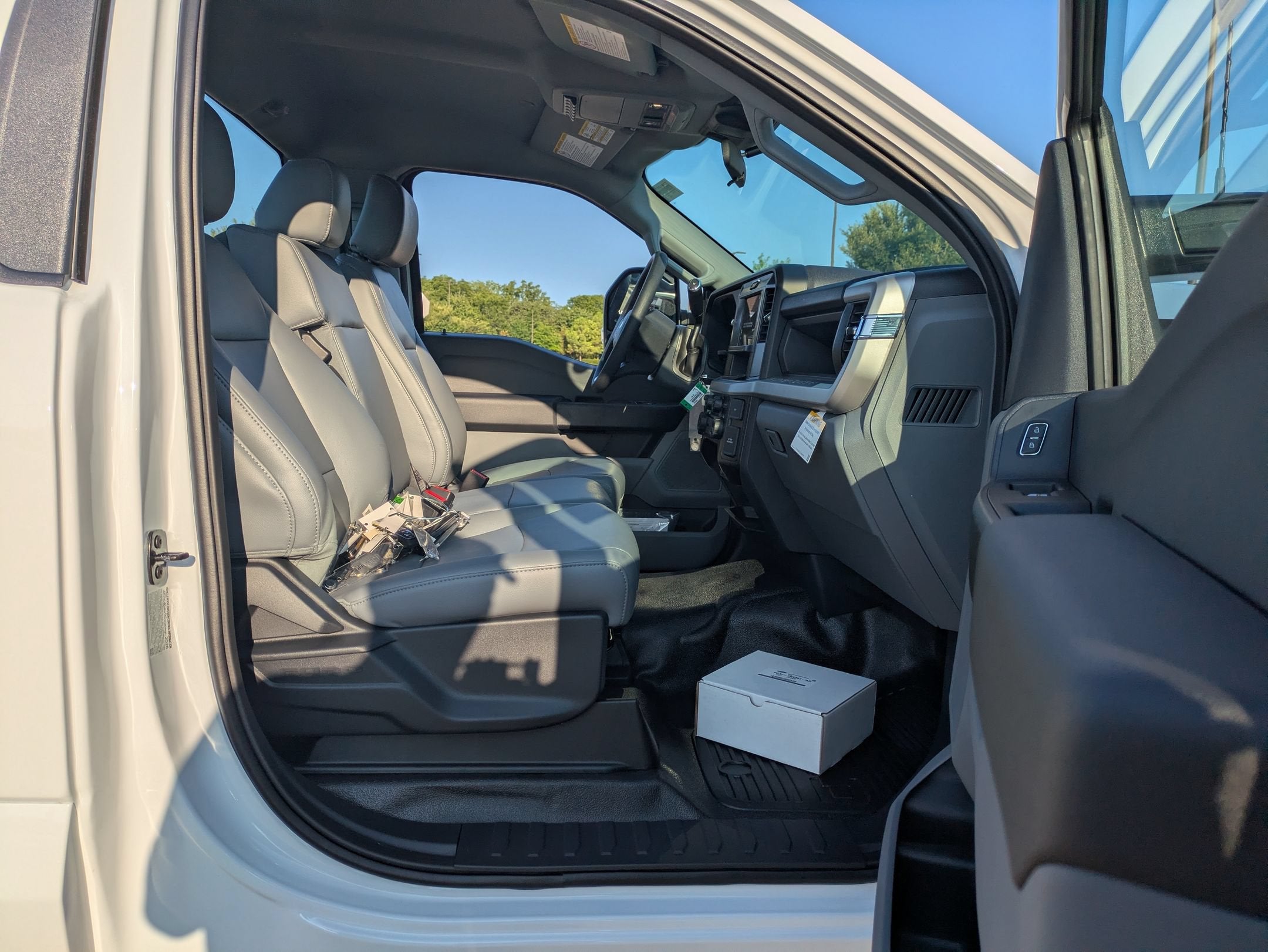 2026 Ford Super Duty F-450 DRW XL