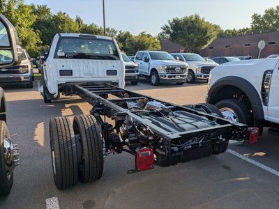 2026 Ford Super Duty F-450 DRW XL