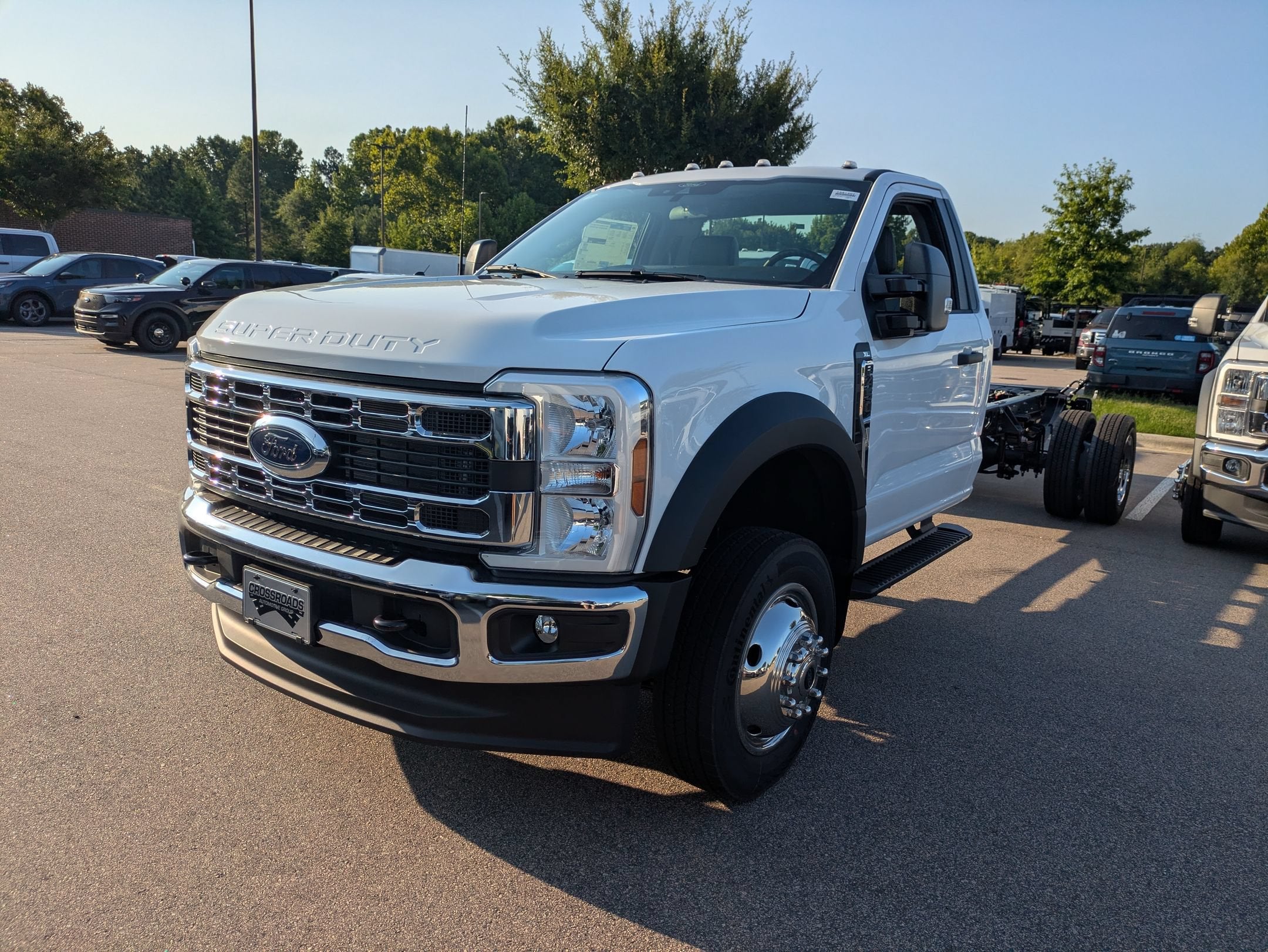 2026 Ford Super Duty F-450 DRW XL