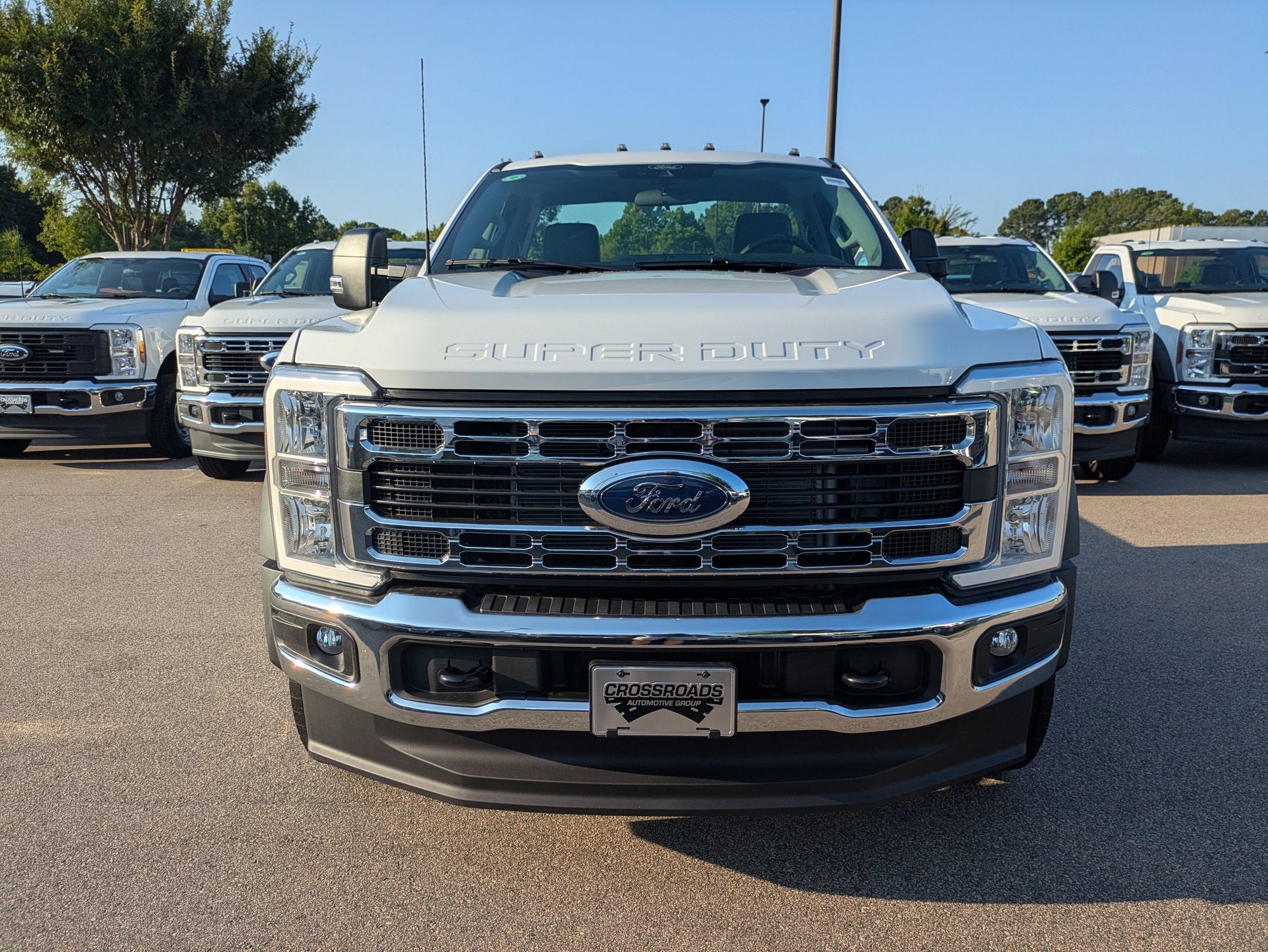 2026 Ford Super Duty F-450 DRW XL