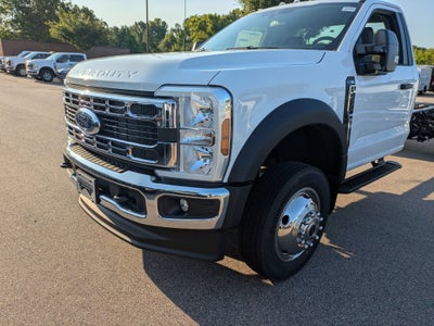 2026 Ford Super Duty F-450 DRW XL