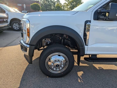 2026 Ford Super Duty F-450 DRW XL