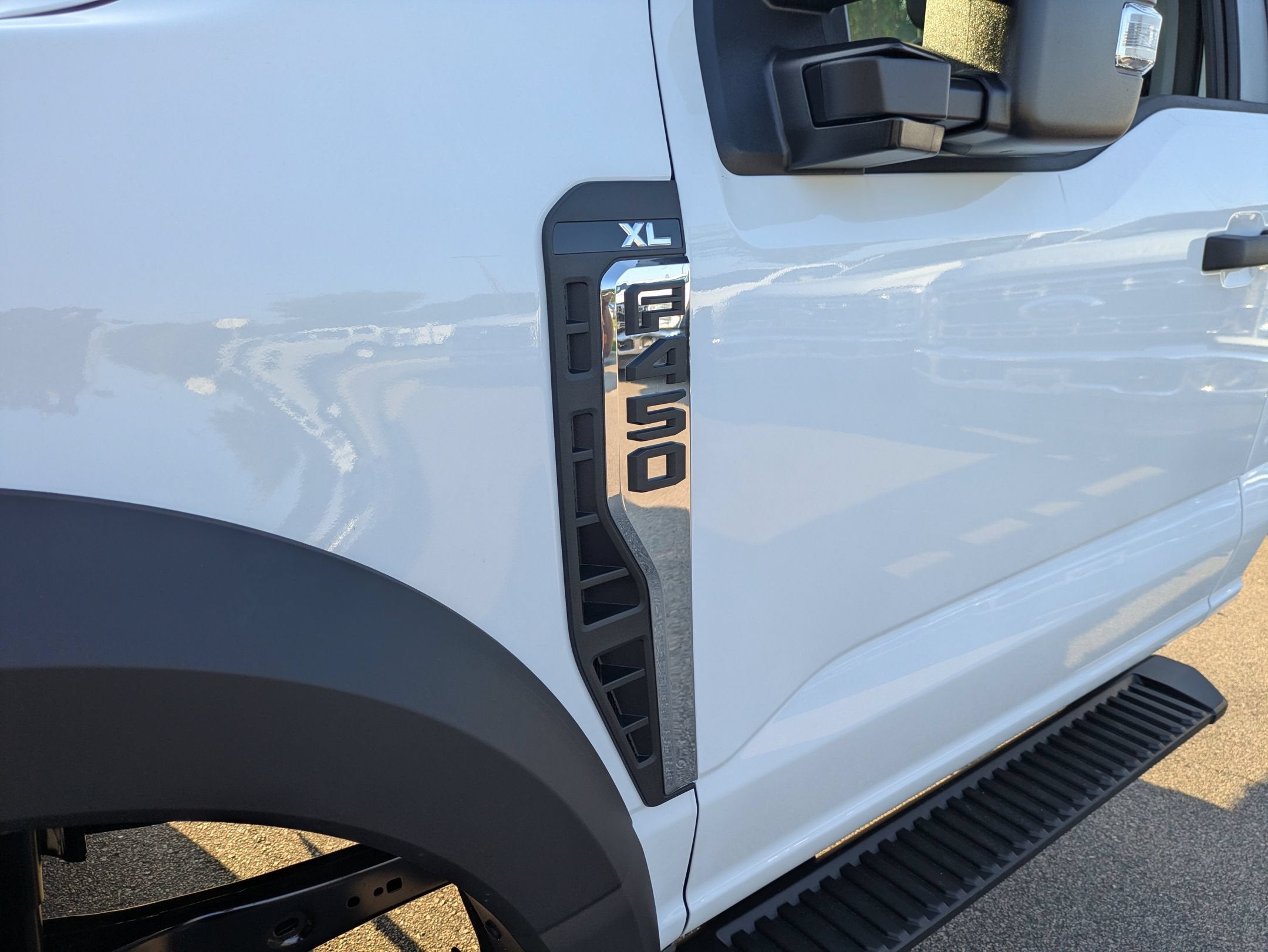 2026 Ford Super Duty F-450 DRW XL
