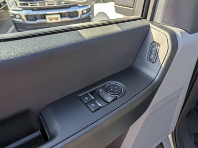 2026 Ford Super Duty F-550 DRW XL