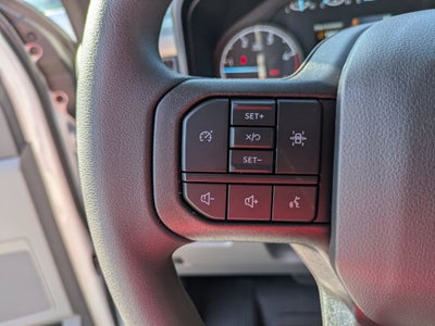 2026 Ford Super Duty F-550 DRW XL