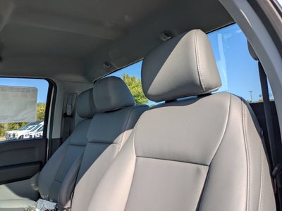 2026 Ford Super Duty F-550 DRW XL