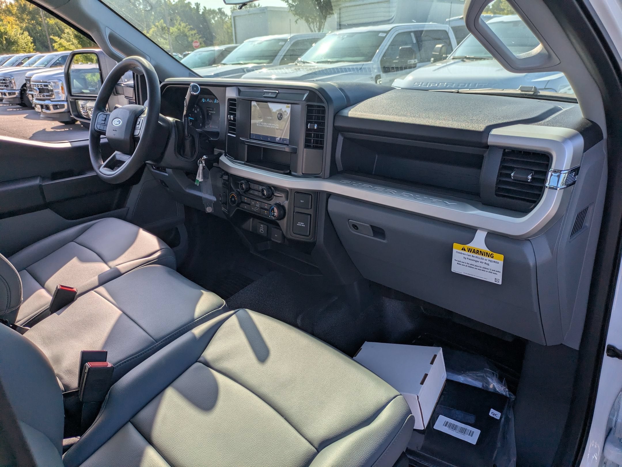 2026 Ford Super Duty F-550 DRW XL
