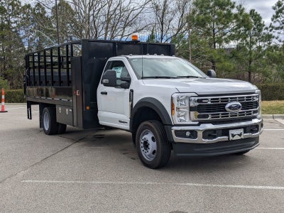 2024 Ford Super Duty F-550 DRW XL