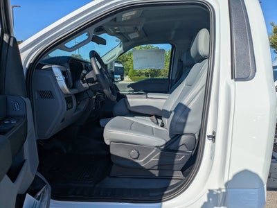 2026 Ford Super Duty F-550 DRW XL