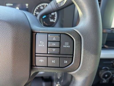2026 Ford Super Duty F-550 DRW XL