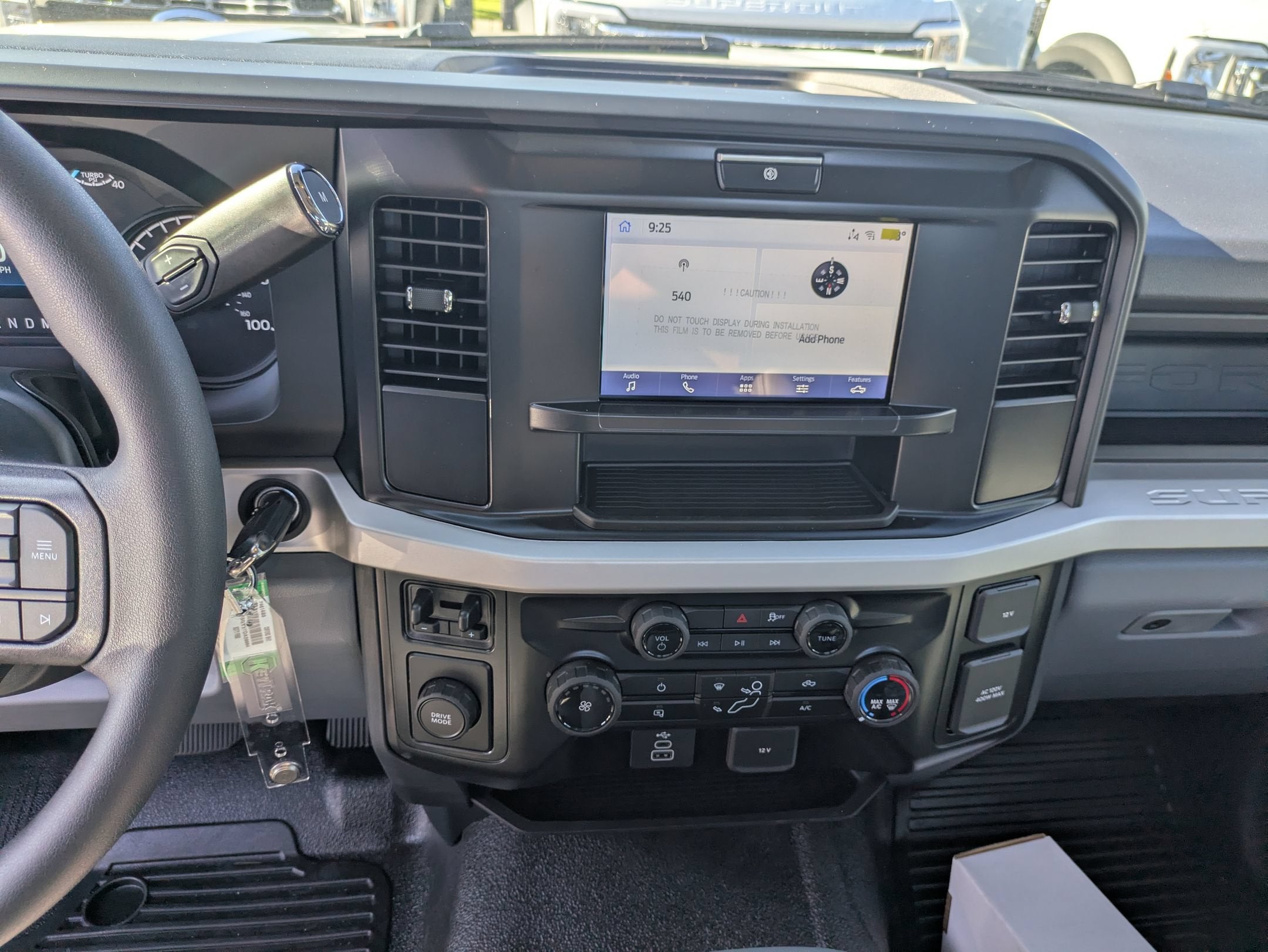 2026 Ford Super Duty F-550 DRW XL