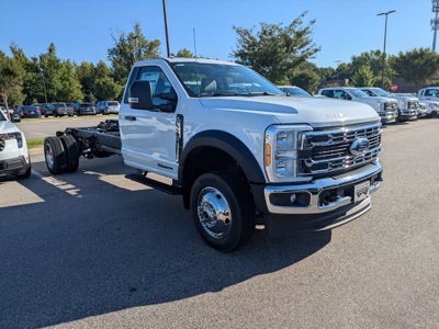 2026 Ford Super Duty F-550 DRW XL