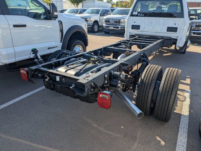 2026 Ford Super Duty F-550 DRW XL
