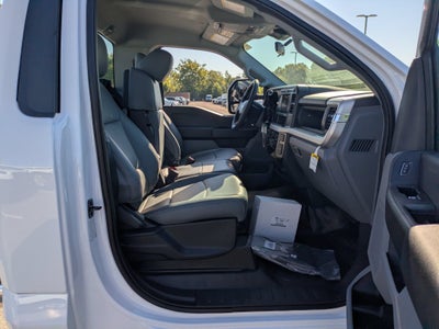 2026 Ford Super Duty F-550 DRW XL