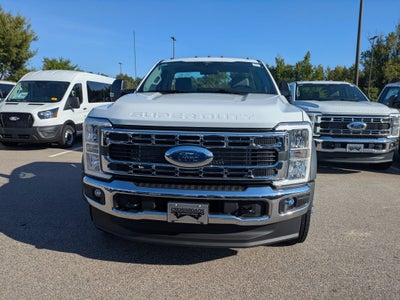 2026 Ford Super Duty F-550 DRW XL